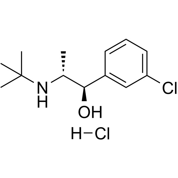 Threo-dihydrobupropion hydrochloride 357637-18-4